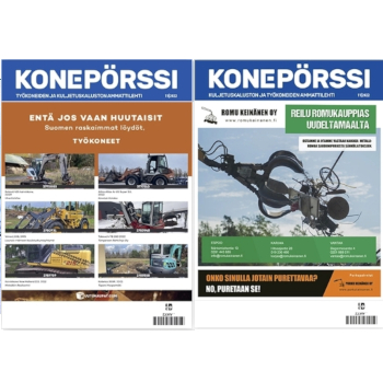 Konepörssi