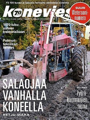 Koneviesti