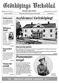 Grönköpings Veckoblad