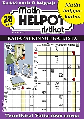 Matin Helpot Ristikot 