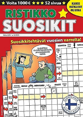 Ristikkosuosikit 