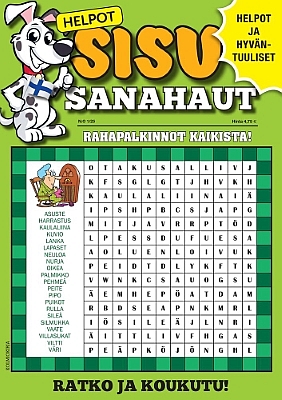 Sisu-Sanahaut