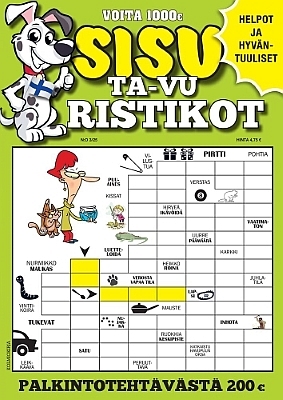 Sisu-Tavuristikot
